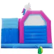 نطيطة يونيكورن – رقم المنتج 0101 - صورة 3 للإيجار | استأجر