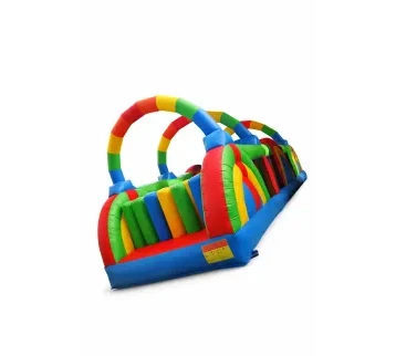 Inflatable Adventure Tunnel for Kids for rent | Estajer