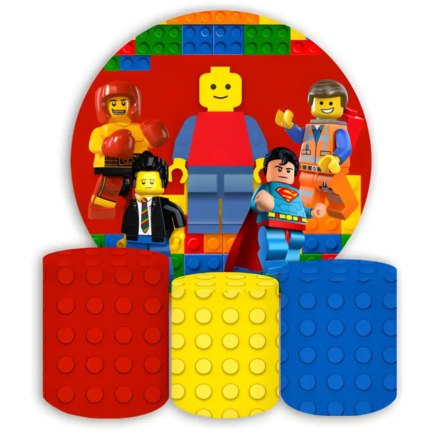 ثيم ليقو مميز مع الطاولات والقواعد – 0320 - الصورة الرئيسية للإيجار | استأجر