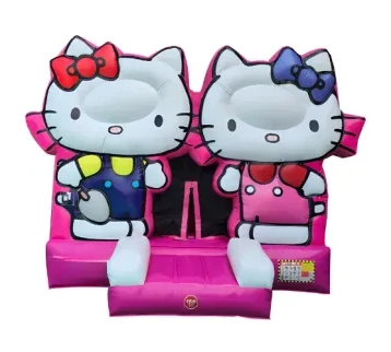 خيمة هالو كيتي للأطفال -0208 للإيجار | استأجر
