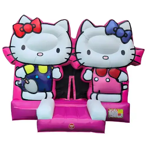 خيمة هالو كيتي للأطفال -0208 - الصورة الرئيسية للإيجار | استأجر