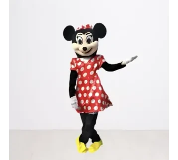 زي ميني ماوس تأجيري لحفلات البنات للإيجار | استأجر