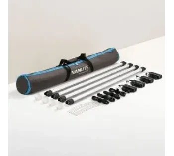 NANLITE Pavotube II 30C LED RGBWW Tube Light 4KIT for rent | Estajer