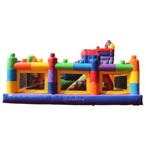 قلعة ليغو العملاقة: مدينة الإبداع 15 - صورة 5 للإيجار | استأجر