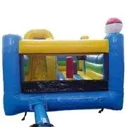 نطيطة بوكيمون هوائية للأطفال (4×2.7×2.5 م) – رقم المنتج 0085 - صورة 3 للإيجار | استأجر