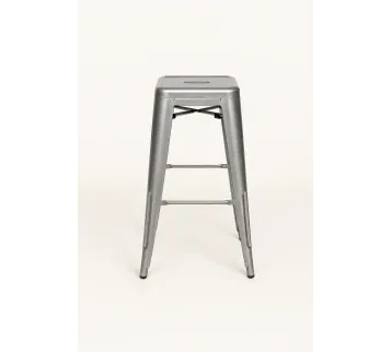 كرسي بار معدني مجلفن بتصميم صناعيLMXXS – أوربان للإيجار | استأجر