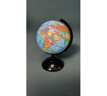 Globe Sphere – Cinematic Prop for rent | Estajer