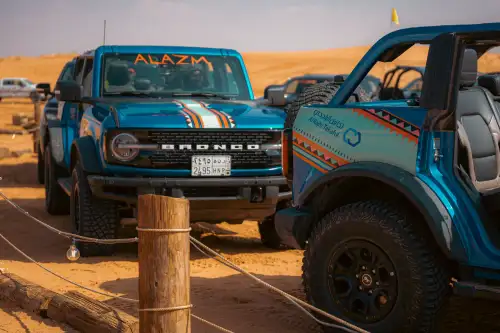 Desert Safari Trip to Khubaib ALAZM camp - Image 2 for rent | Estajer