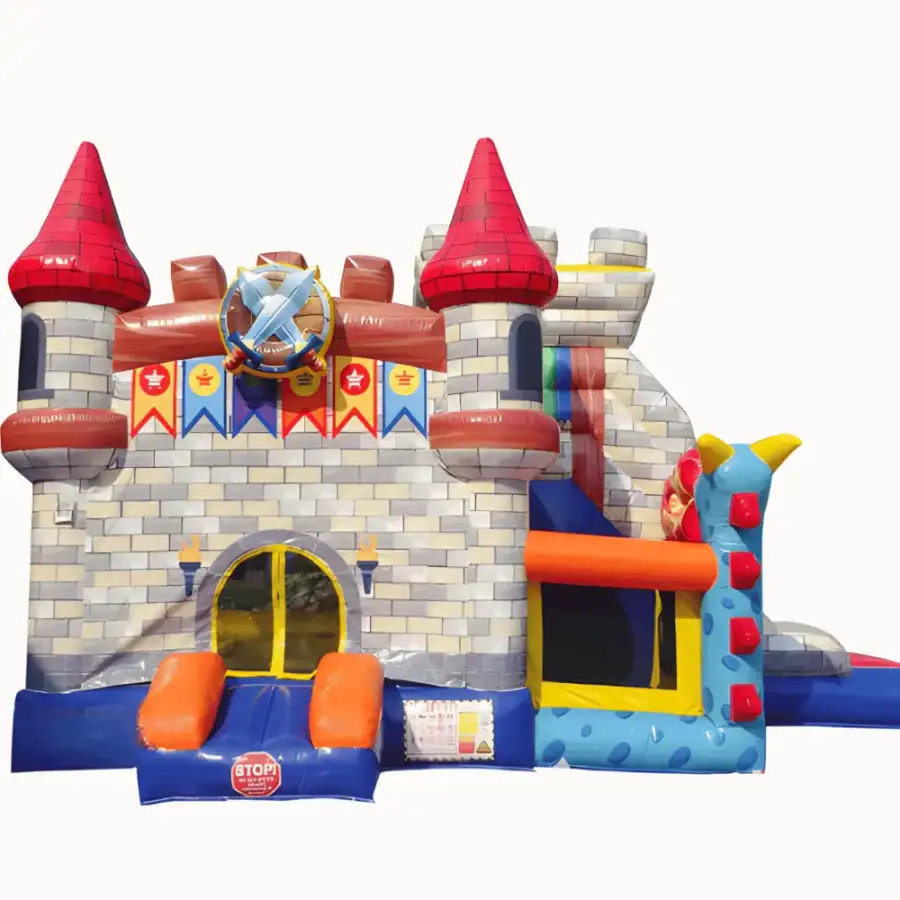 Knight’s Fortress – Product No. 0097" - Main image for rent | Estajer