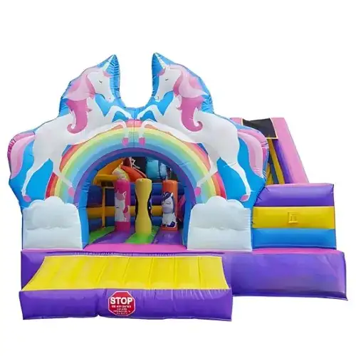 نطيطة يونيكورن السحر-الأسطوري قم المنتج 0099 - الصورة الرئيسية للإيجار | استأجر