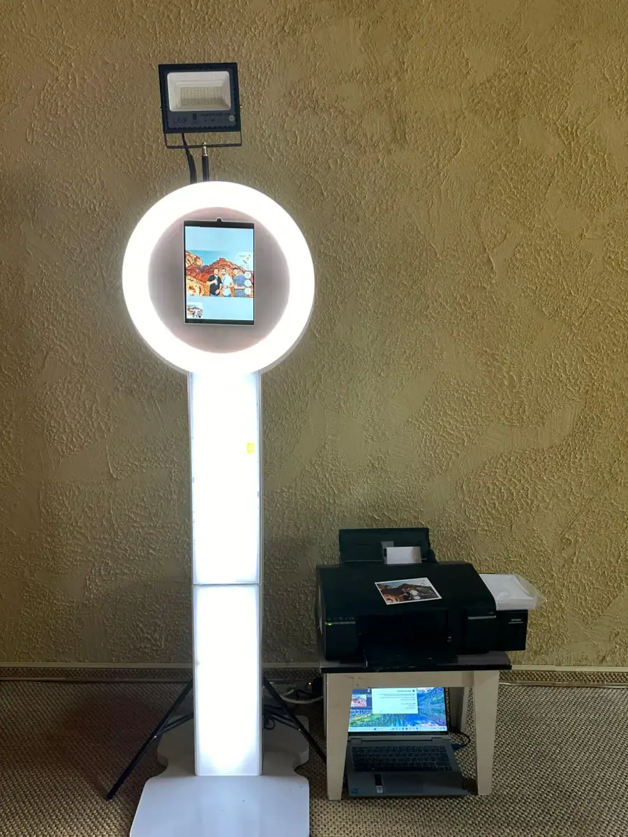 IPad photobooth - Main image for rent | Estajer