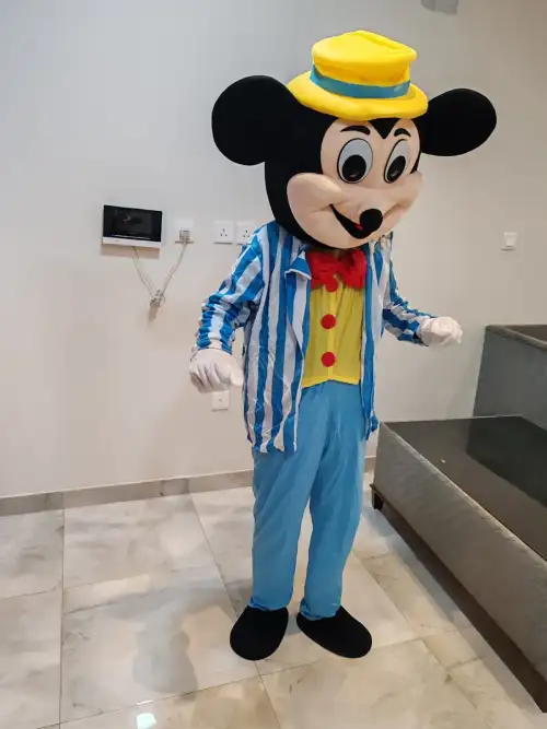 Mickey Mouse Cartoon Character Classic  no 114B - Image 4 for rent | Estajer