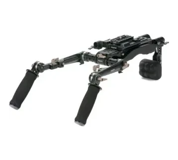   حزام كتف خفيف الوزن من تيلتا (أسود) للإيجار | استأجر