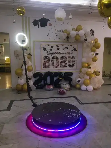 360 Photobooth - Image 3 for rent | Estajer