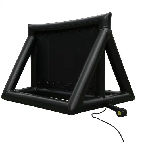 شاشة بروجيكتور خارجية كبيرة0064 - صورة 2 للإيجار | استأجر