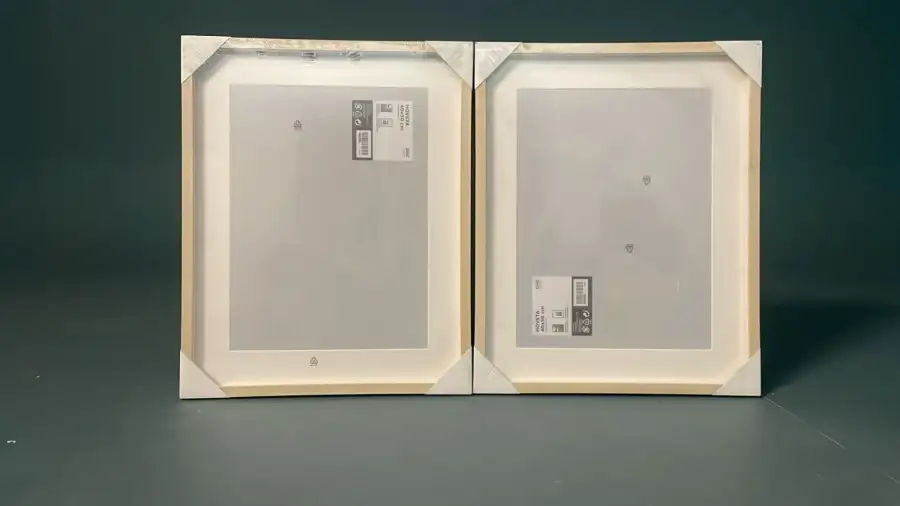 Medium Empty Frame – Cinematic Decor - Main image for rent | Estajer