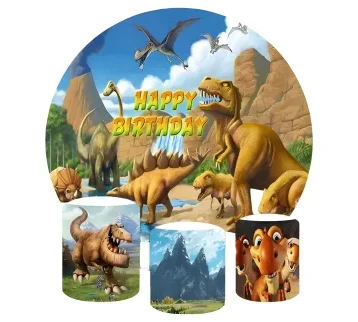 ثيم حفلات الديناصورات 0282 للإيجار | استأجر