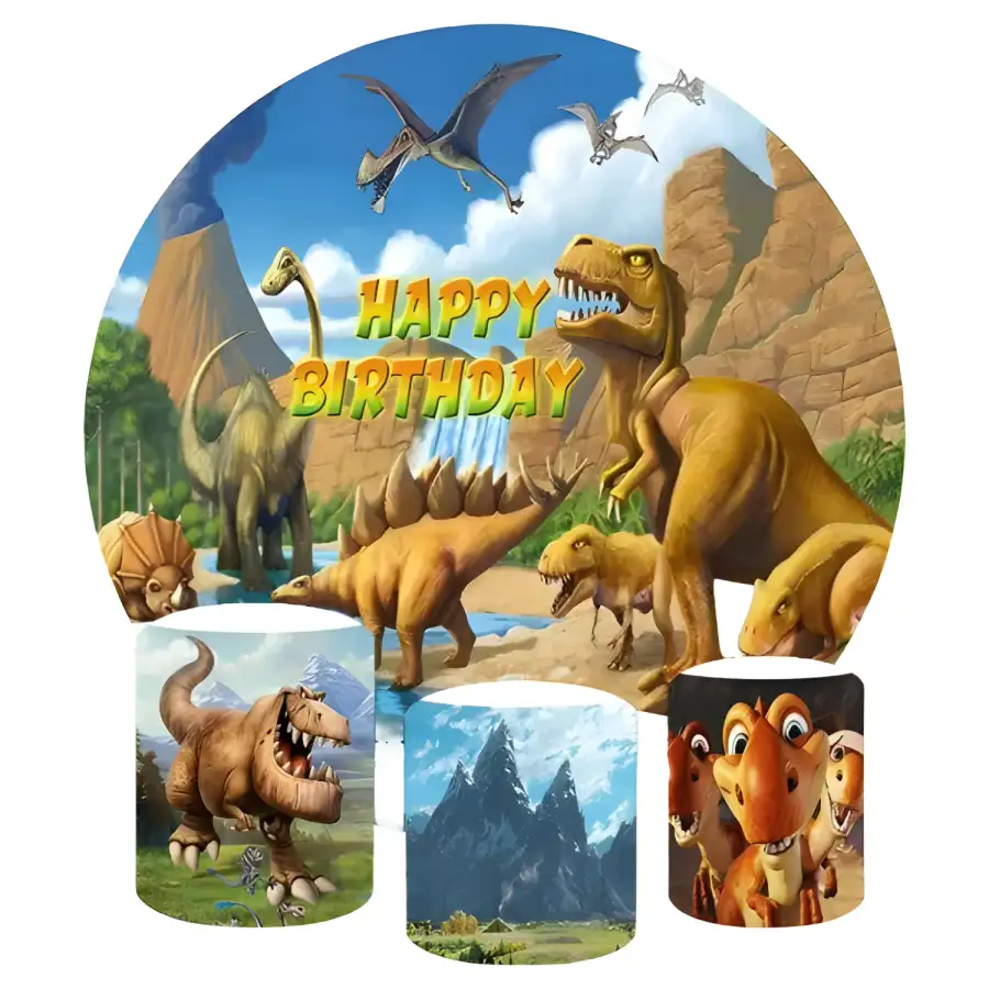 Dinosaur Party Theme 0282 - Main image for rent | Estajer
