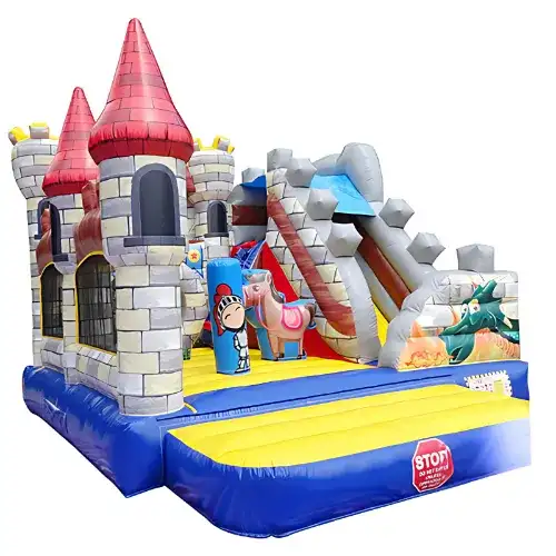 قلعة المرح – نطيطة القلعة (رقم المنتج 0096 - صورة 2 للإيجار | استأجر