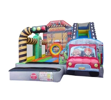 نطيطة الورشة السحرية - 0068 للإيجار | استأجر