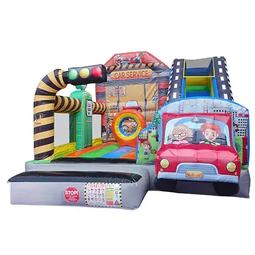 نطيطة الورشة السحرية - 0068 - الصورة الرئيسية للإيجار | استأجر