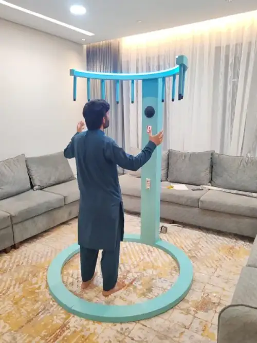 Reflex Stick Catch Game – Grab it before it drops! 75 - Image 4 for rent | Estajer