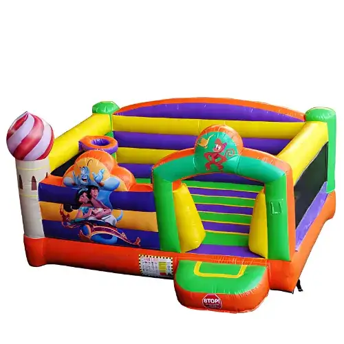 نطيطة علاء الدين – رقم المنتج 0087 - صورة 2 للإيجار | استأجر