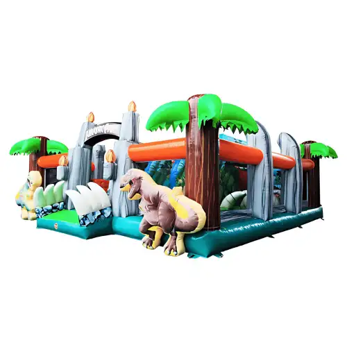  جرِيسيك بارك: ساحة المرح الضخمة 235 - صورة 5 للإيجار | استأجر