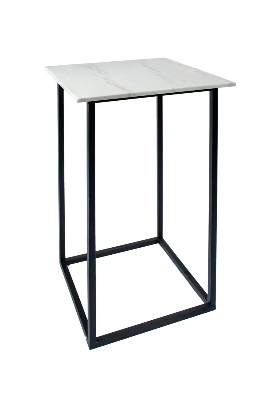 Jeddah Cocktail Table Black KSWFD - Main image for rent | Estajer