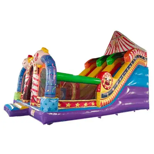 ألعاب السيرك الكبيرة: مغامرة الأضواء والعروض 223 - صورة 2 للإيجار | استأجر