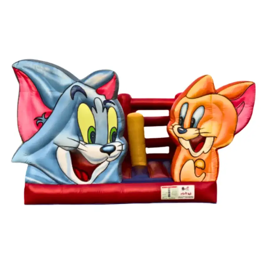 نطيطه  توم وجيري - الصورة الرئيسية للإيجار | استأجر