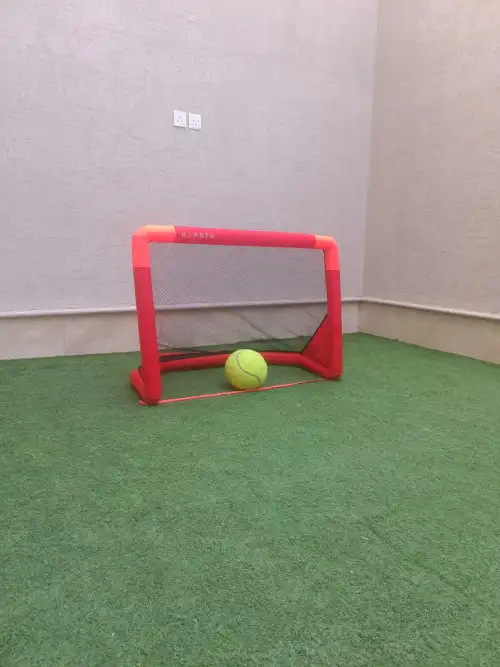 Mini Goal Game – Compact Goal for Training and Fun 82 - Image 4 for rent | Estajer