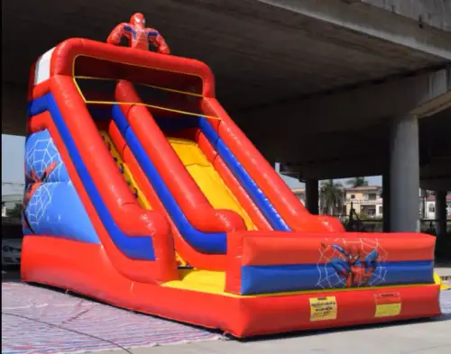 زوحليقة سبايدرمان المشوقة بطابع الأبطال الخارقين 14 - صورة 3 للإيجار | استأجر