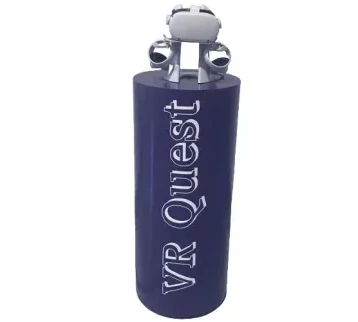 لعبة الواقع الافتراضي VR الترفيهية  193 للإيجار | استأجر