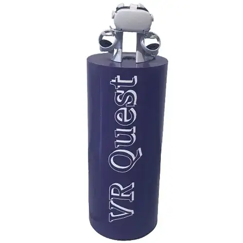 لعبة الواقع الافتراضي VR الترفيهية  193 - الصورة الرئيسية للإيجار | استأجر