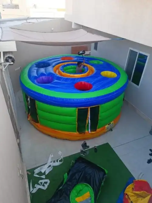 لعبة المطرقة وتحدي الكور - اضرب المطرقة بسرعة واجمع أكبر عدد من الكور 63 - صورة 3 للإيجار | استأجر