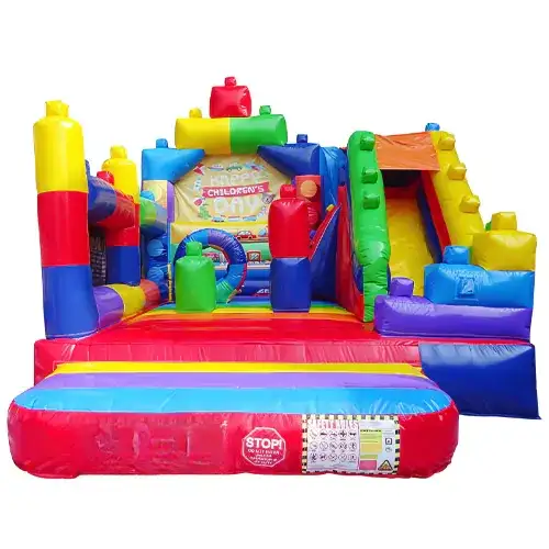 نطيطة الليقو - رقم المنتج 0061 - الصورة الرئيسية للإيجار | استأجر