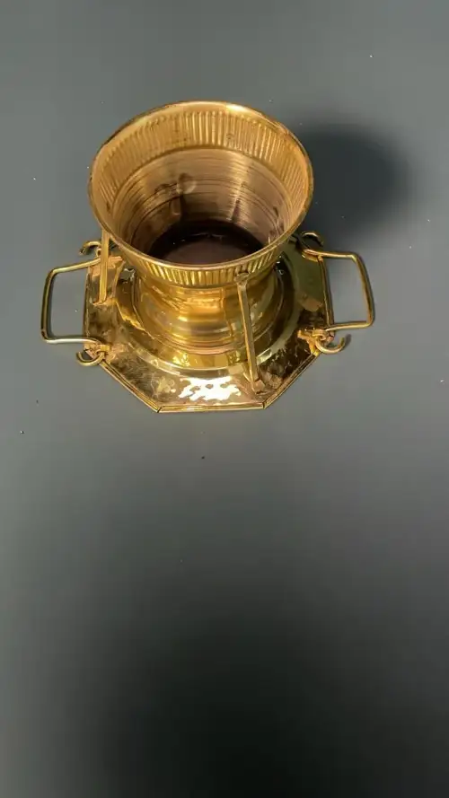 صحن تمر معدني – بروبس سينمائي  - صورة 2 للإيجار | استأجر