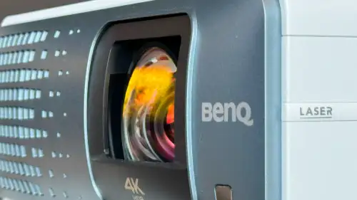 بروجيكتور ليزر 4K للألعاب (TK710) - سرعة 4ms وتباين HDR - صورة 3 للإيجار | استأجر