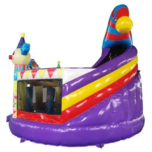 Magical Clown Bouncer – 217" - Image 2 for rent | Estajer