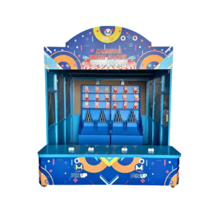 بوث رمي القوارير - الصورة الرئيسية للإيجار | استأجر