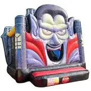 Haunted House Inflatable –  0033 - Image 2 for rent | Estajer