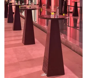  cocktail tables for rent | Estajer