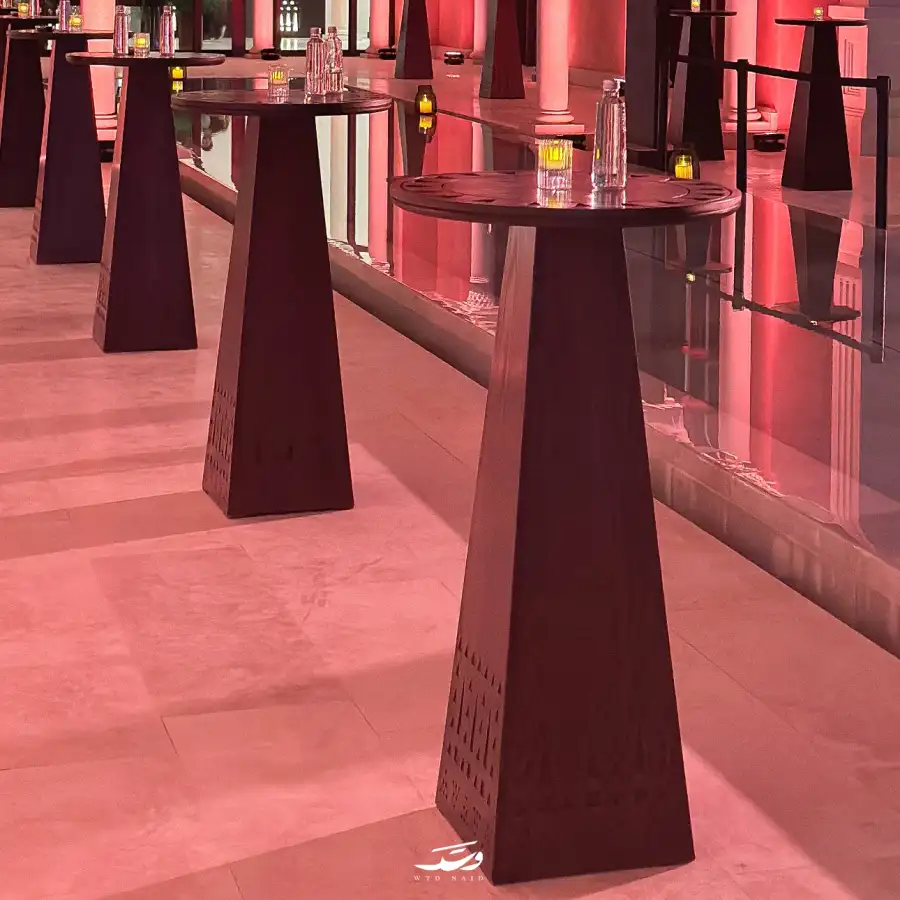  cocktail tables - Main image for rent | Estajer