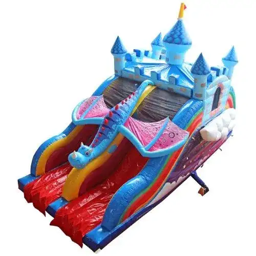 قلعة التنين: عالم الخيال 38 - صورة 2 للإيجار | استأجر