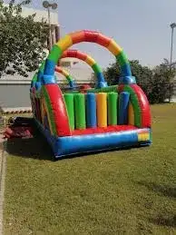 Inflatable Adventure Tunnel for Kids - Image 3 for rent | Estajer