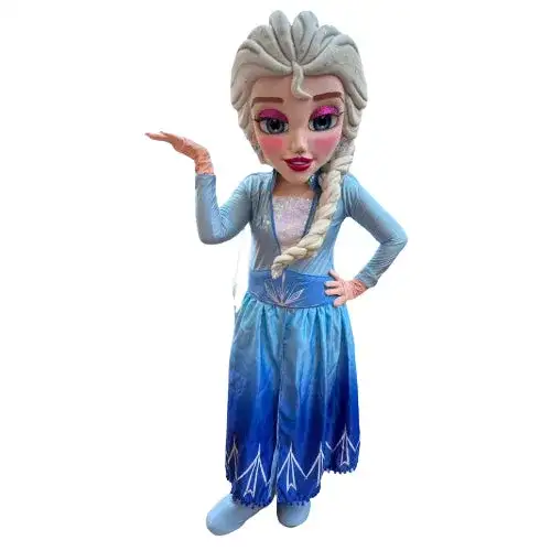 Frozen Elsa Character for parties and children  - Main image for rent | Estajer