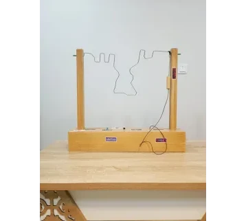 لعبة المتاهات الكهربائية بالصدمة – تحدي وردة فعل سريع  102 للإيجار | استأجر