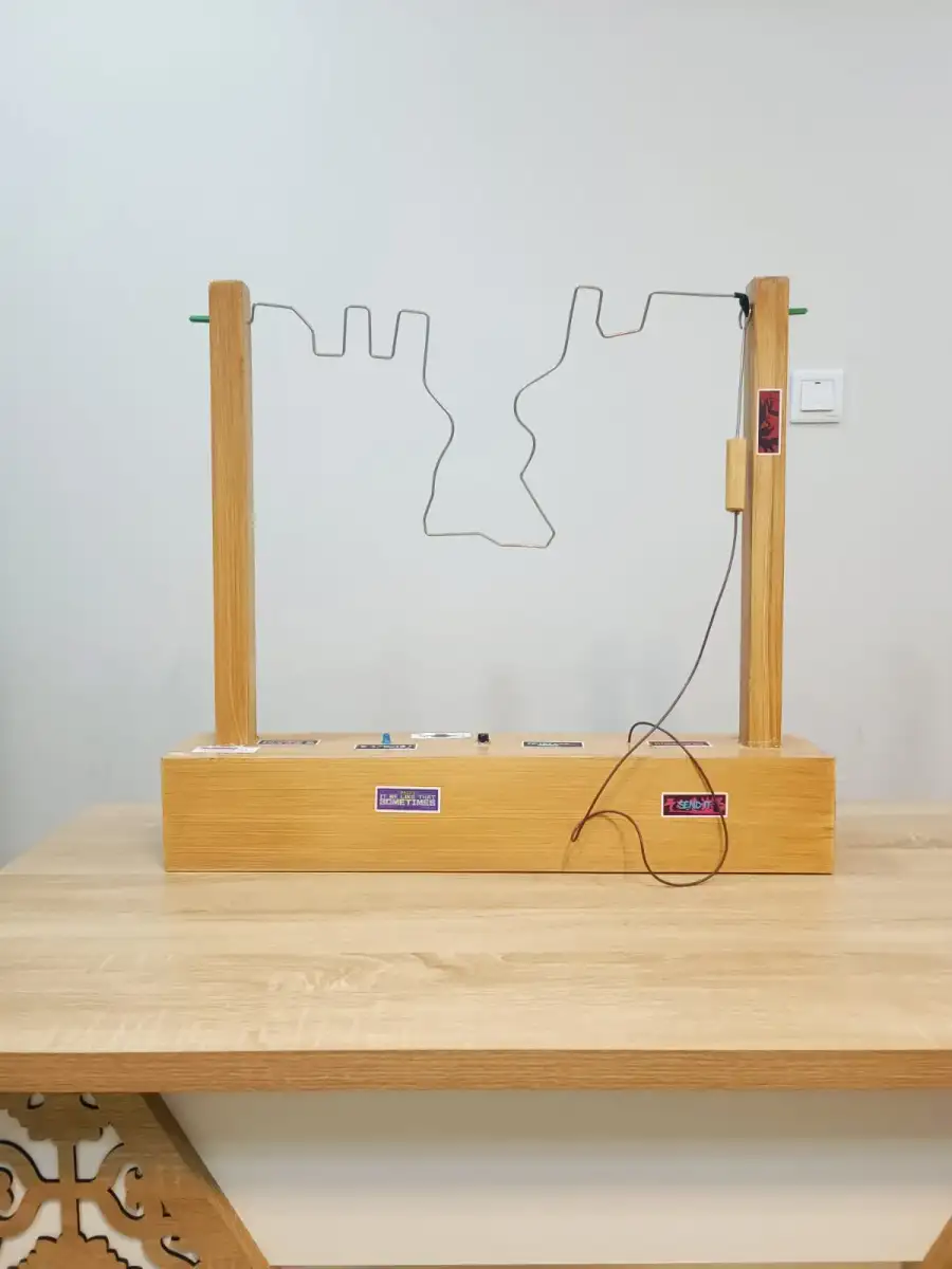 Electric Maze Shock Game – Reaction Challenge  102 - Main image for rent | Estajer