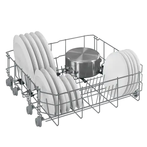 Super General Dishwasher – Powerful & Efficient Cleaning - Image 5 for rent | Estajer